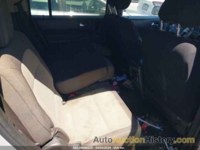 FORD FLEX SE, 2FMGK5BC7CBD11243