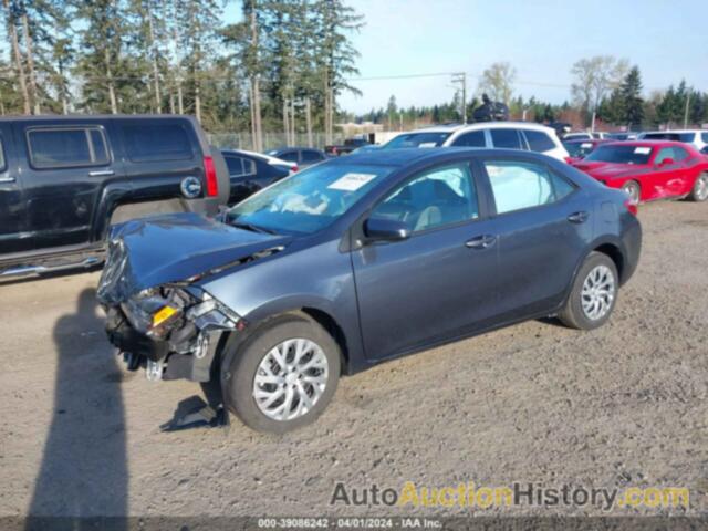 TOYOTA COROLLA L/LE/XLE/SE/XSE, 2T1BURHE2KC140285