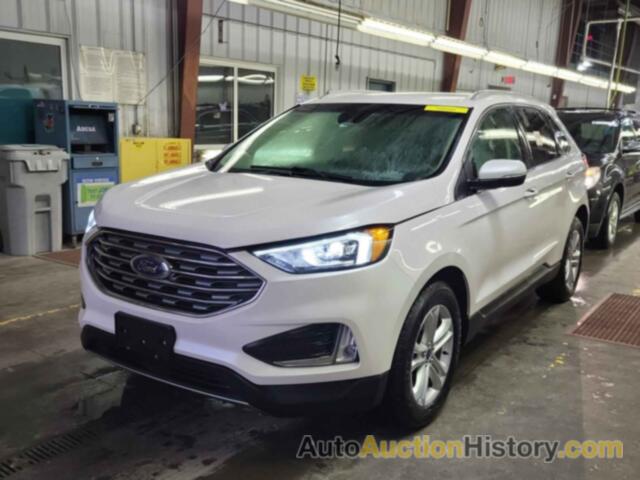 FORD EDGE SEL, 2FMPK4J94KBB09653