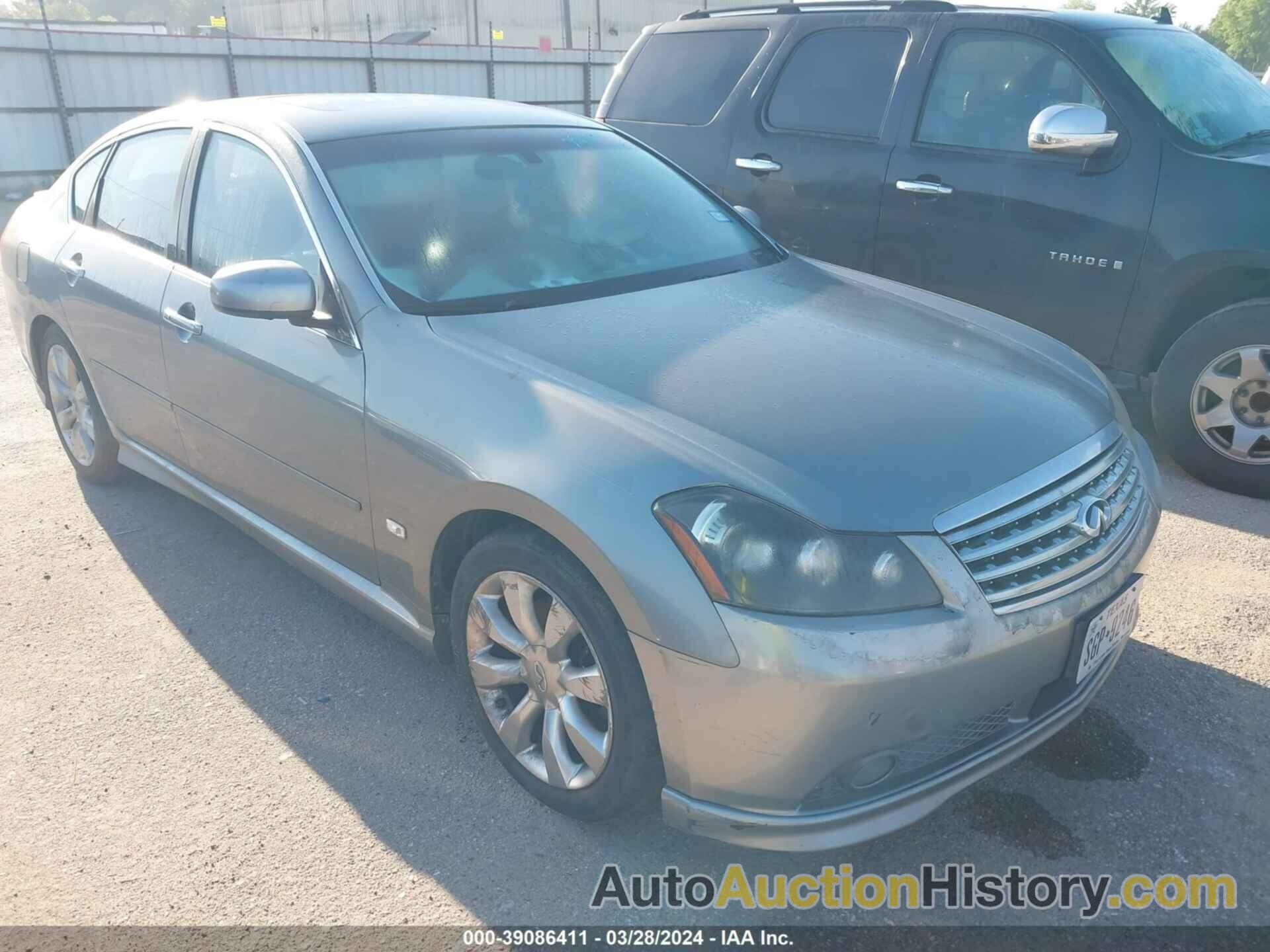 INFINITI M35 SPORT, JNKAY01E66M111014