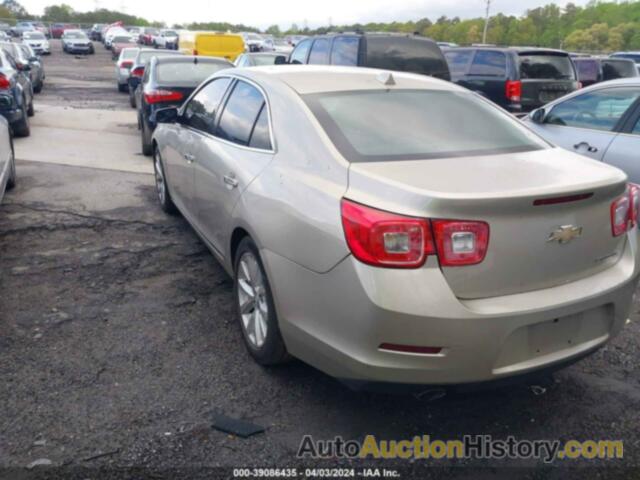 CHEVROLET MALIBU 1LZ, 1G11H5SA1DF239326