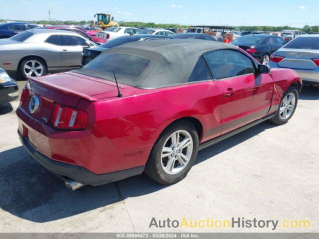 FORD MUSTANG V6, 1ZVBP8EM7C5223865