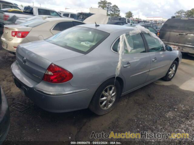 BUICK LACROSSE CXL, 2G4WD582161218927