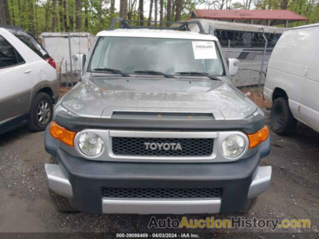 TOYOTA FJ CRUISER, JTEBU11F89K069893