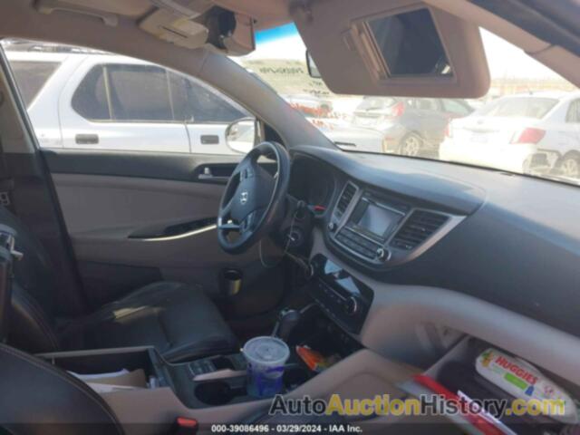 HYUNDAI TUCSON SE, KM8J23A47GU112472