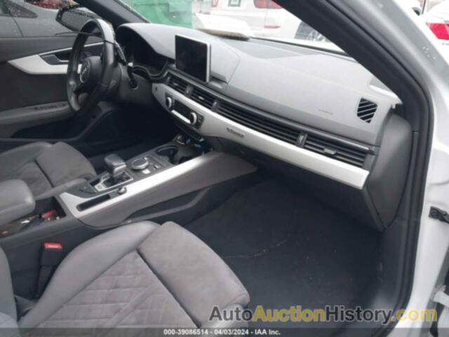 AUDI S4 PREMIUM PLUS, WAUB4AF43KA118079