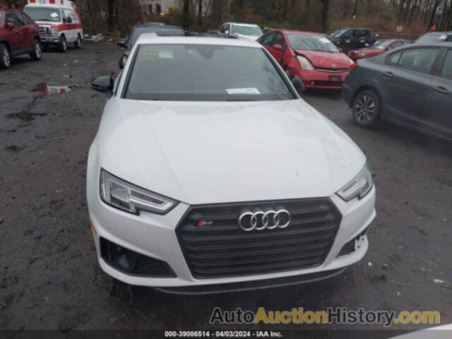 AUDI S4 PREMIUM PLUS, WAUB4AF43KA118079