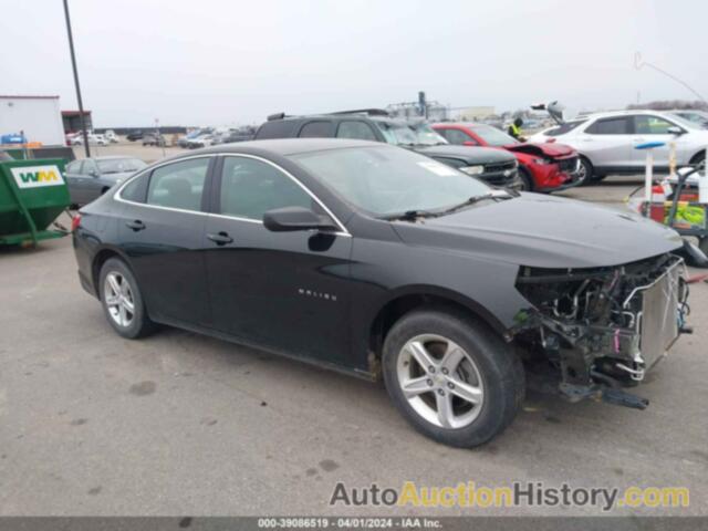 CHEVROLET MALIBU 1FL, 1G1ZC5ST5KF137902