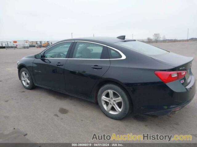 CHEVROLET MALIBU 1FL, 1G1ZC5ST5KF137902