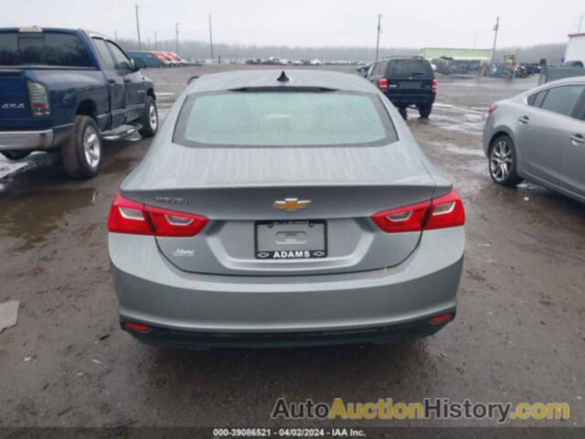 CHEVROLET MALIBU FWD 1FL, 1G1ZC5ST1PF248423