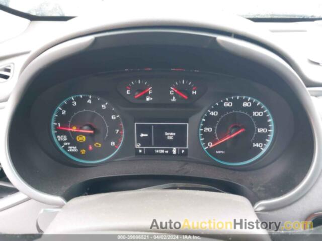 CHEVROLET MALIBU FWD 1FL, 1G1ZC5ST1PF248423