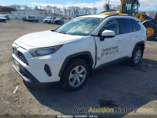 TOYOTA RAV4 LE, JTMG1RFV1KD514020