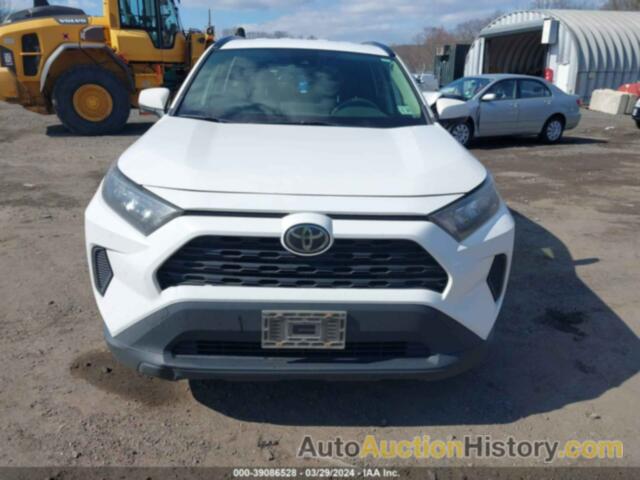 TOYOTA RAV4 LE, JTMG1RFV1KD514020