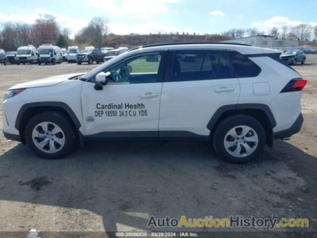 TOYOTA RAV4 LE, JTMG1RFV1KD514020