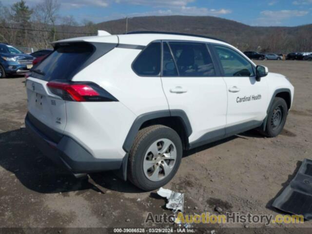 TOYOTA RAV4 LE, JTMG1RFV1KD514020