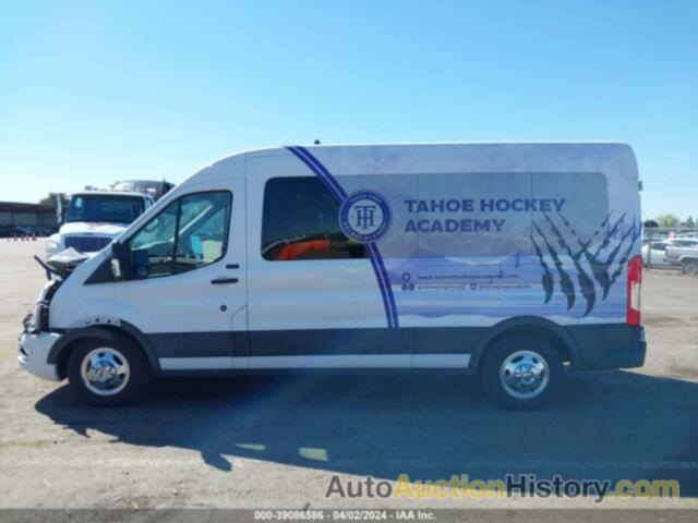 FORD TRANSIT-350 PASSENGER VAN XLT, 1FBAX9CG6MKA50638