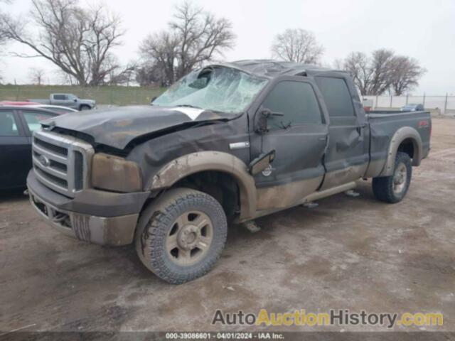 FORD F-250 LARIAT/XL/XLT, 1FTSW21PX5EA05294