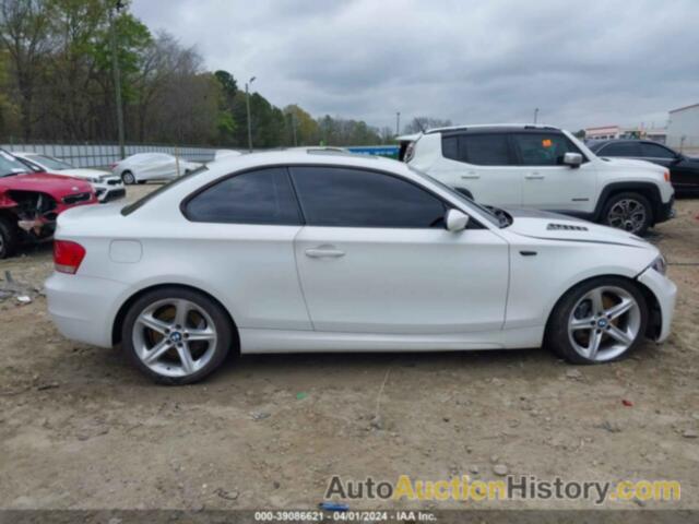 BMW 135I, WBAUC73548VF25666