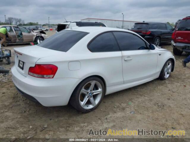 BMW 135I, WBAUC73548VF25666