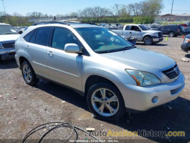 LEXUS RX 400H, JTJHW31U460024683