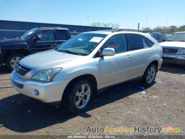 LEXUS RX 400H, JTJHW31U460024683