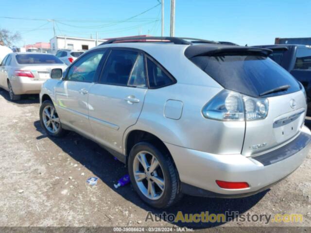 LEXUS RX 400H, JTJHW31U460024683