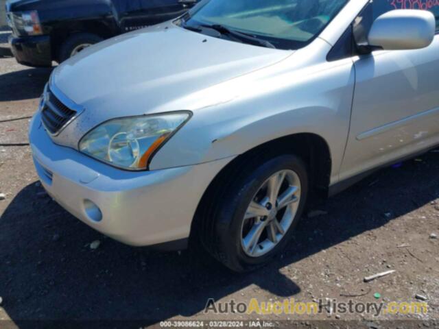 LEXUS RX 400H, JTJHW31U460024683