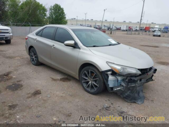 TOYOTA CAMRY XSE, 4T1BF1FK4FU956990