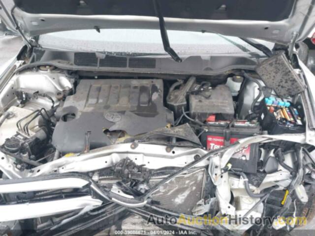 TOYOTA VENZA LIMITED V6, 4T3BK3BB5FU113207