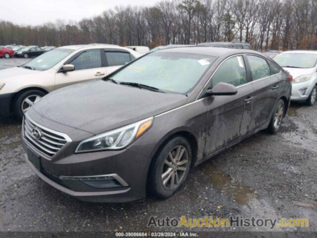 HYUNDAI SONATA SE, 5NPE24AF1FH216512