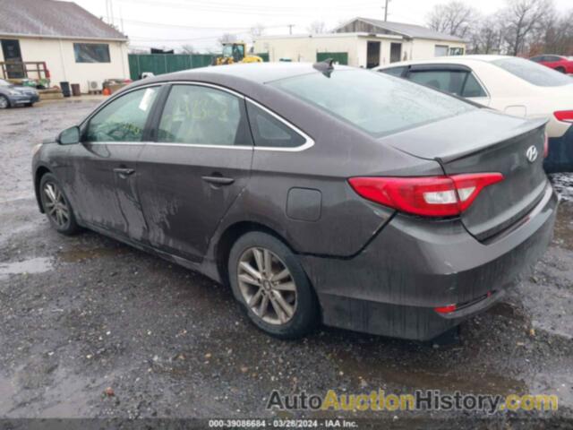 HYUNDAI SONATA SE, 5NPE24AF1FH216512