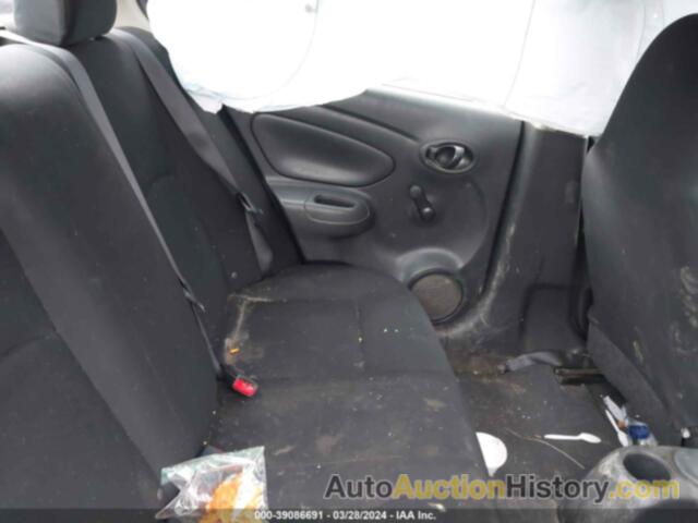 NISSAN VERSA 1.6 S, 3N1CN7AP7EL833116