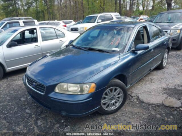 VOLVO S60 2.4, YV1RS612152450461