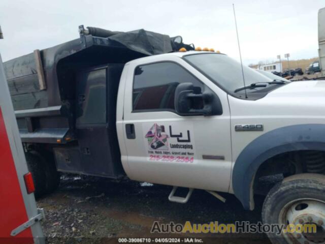 FORD F-450 CHASSIS XL/XLT, 1FDXF46P36EA20310