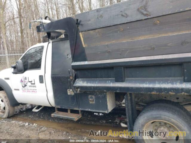 FORD F-450 CHASSIS XL/XLT, 1FDXF46P36EA20310