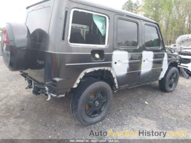 MERCEDES-BENZ G 550 SUV, W1NYC6BJ1MX422383