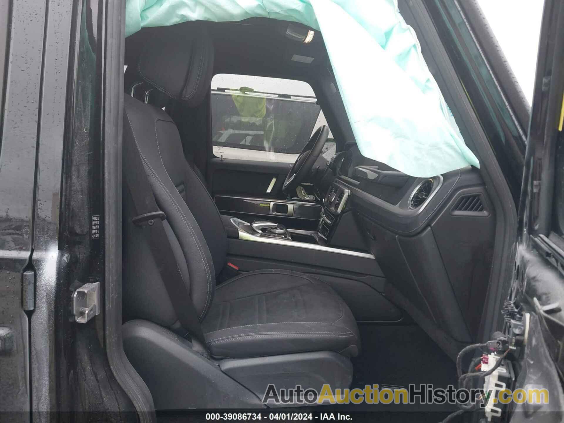 MERCEDES-BENZ G 550 SUV, W1NYC6BJ1MX422383