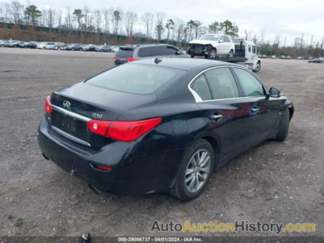 INFINITI Q50 3.0T PREMIUM, JN1EV7AR2GM344545