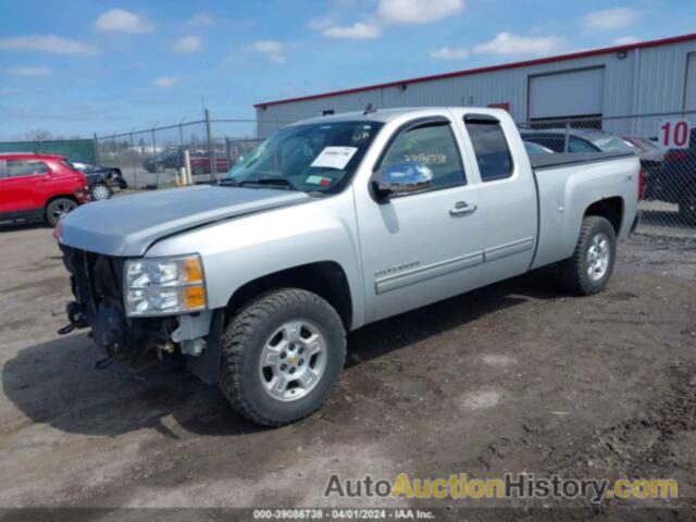 CHEVROLET SILVERADO 1500 LS, 1GCRKREA5BZ212690