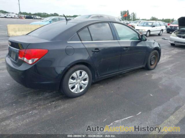 CHEVROLET CRUZE LS, 1G1PC5SH5C7341646