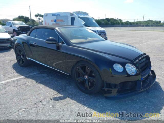 BENTLEY CONTINENTAL GT, 