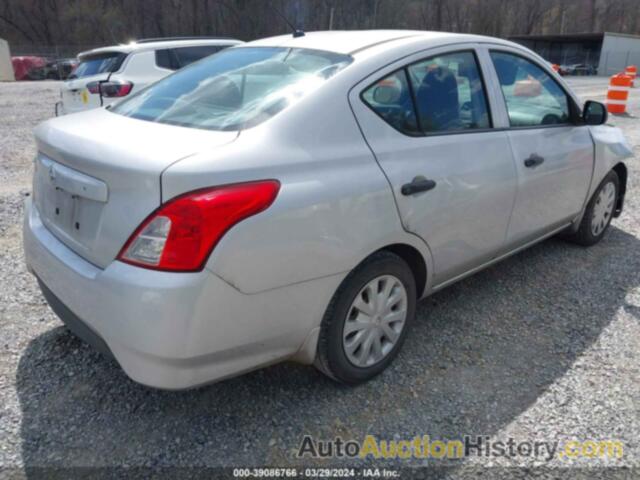 NISSAN VERSA 1.6 S/1.6 S+/1.6 SL/1.6 SV, 3N1CN7AP2FL9S1799