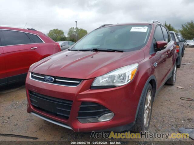 FORD ESCAPE TITANIUM, 1FMCU9JX6GUB41123