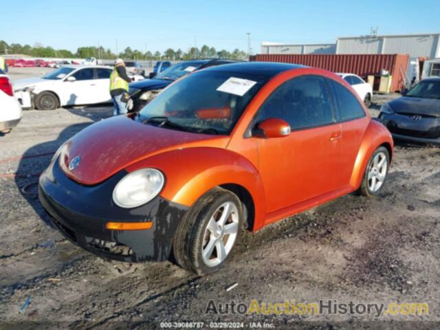 VOLKSWAGEN NEW BEETLE 2.5L RED ROCK EDITION, 3VWRW3AG6AM036354