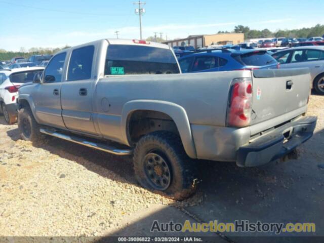 CHEVROLET SILVERADO 2500HD LS, 1GCHK23U93F176442