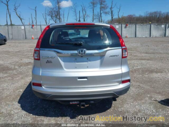 HONDA CR-V LX, 2HKRM4H30GH657718