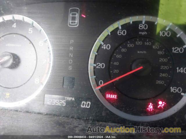 HONDA ACCORD EXL, 1HGCS2B81BA007849