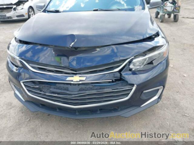 CHEVROLET MALIBU LS, 1G1ZB5ST4HF268962