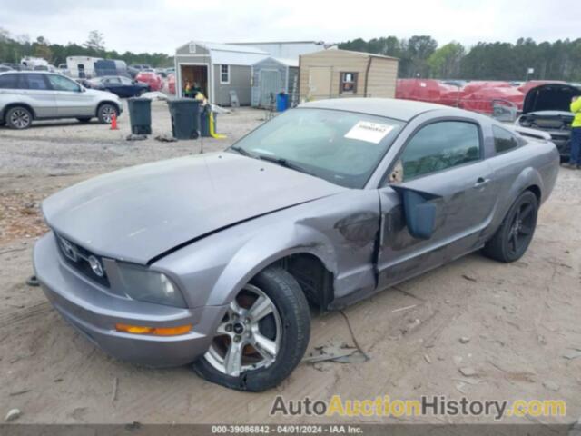 FORD MUSTANG V6, 1ZVFT80N065183534