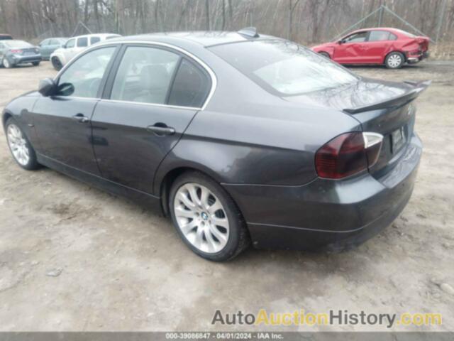 BMW 330XI, WBAVD33576KL51260